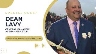 Dean Lavy & Al Shahania: Dominating Arabian Racing | UAE President's Cup & Beyond