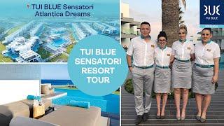 TUI BLUE Sensatori Atlantica Dreams | Resort Tour