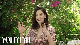 Olivia Munn Loves Man Buns, RoboCop and The Real Housewives | Vanity Fair