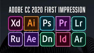 Adobe MAX Keynote Recap, Photoshop 2020 for iPad, and Adobe Aero First Impressions