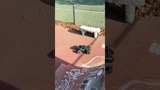 RC Car Bashing #rc #rcbasher