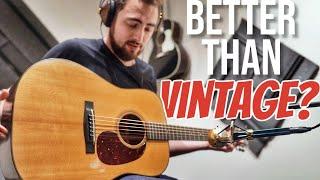 Finding The PERFECT Acoustic Guitar | This One Blew Me Away