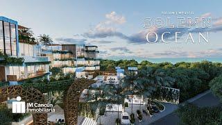 Departamentos en venta Tulum | SOLEMN OCEAN