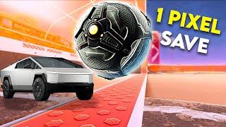 Rocket League MOST SATISFYING Moments! #124