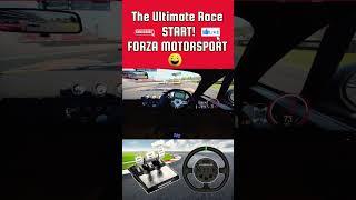 Forza Motorsport: Start Gone Wild with Hilarious Voiceover #forzamotorsport #memes  #gaming