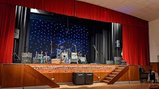 Gig4Life fundraiser for Cancer Research UK at Ormskirk Civic Hall on 30th October 2021