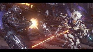 Halo 5 Campaign (score attack) w/Overlord Actual VOD 10/19/2018