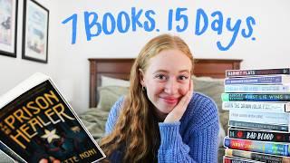 This video ends when i read 90 books in a year... 