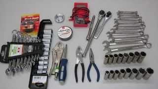 Harbor Freight Tools to complete my RV tool kit