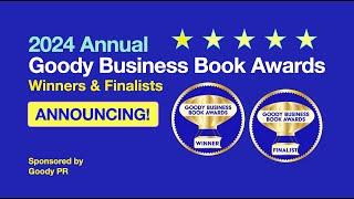 New 2024 Goody Business Book Awards Winners and Finalists Announced