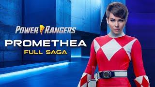 Power Rangers Promethea Full Story | Saga 4