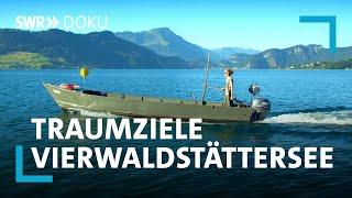 Blaues Juwel der Schweiz – der Vierwaldstättersee