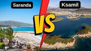 Ksamil vs  Saranda Choosing the Perfect Albanian Coastal Retreat