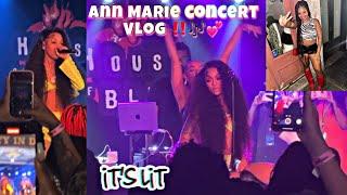 Ann Marie Concert Vlog New Orleans La| (Super Lit!)