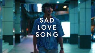 Peej - Sad Love Song (Official Video)