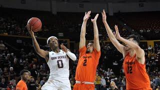 DevilsDigest TV: Highlights of ASU's 73-53 win over Oregon State