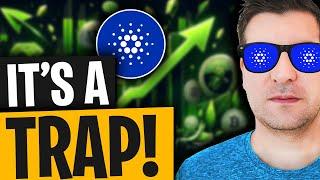 Breaking Down The BIGGEST Cardano Price Swing of 2025!