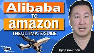 How To Ship From China/Alibaba To Amazon FBA – The Ultimate Guide