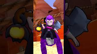 I teleported to BRAWL STARS in gorilla tag… (CRAZY) #shorts #brawlstars #vr #gorillatag