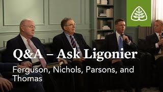 Ask Ligonier Live with Ferguson, Nichols, Parsons, and Thomas (March 2020)