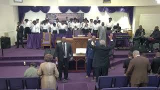 True Vine Apostolic Church of Christ (Hampton, Va)- 9/22/24 Sunday Service