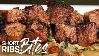 Poor Man's WAGYU SHORT RIBS Bites | Sous Vide Everything