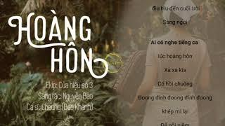 Hoàng Hôn Lyrics- Cheung( Bảo Khánh)