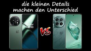 langsam wieder in die richtige Richtung | OnePlus 11 vs OnePlus 12