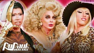 Global All Stars Snatch Game Of Love!  RuPaul’s Drag Race Global All Stars