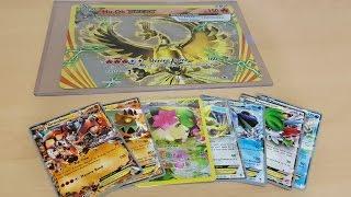 Pokemon TCG 2015 World Championship PROMO EX Card!! HunToyTV