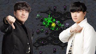 Queens + ENSNARE - Zerg's NEW Secret Weapon??? - Rush vs SoMa!