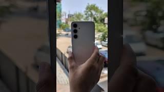 Samsung A35 5G Zoom Test 10x #shorts