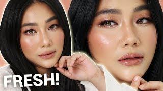 She's back with a FRESH tutorial | Raiza Contawi