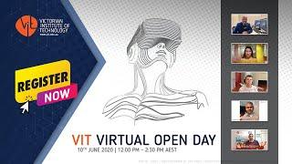 VIT Virtual Open Day