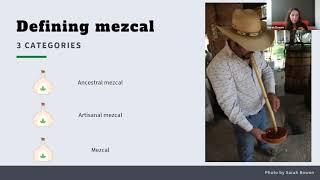 Mezcal and Tequila with Sarah Bowen
