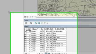 Geoprocessing in ArcGIS 10.x