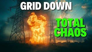 The Coming U.S. Power Grid Collapse Down in 2024