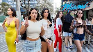 Brickell! Miami Exclusive Luxury experience - Full Walk 2025