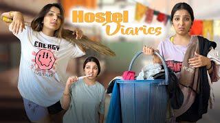 The Hostel Diaries | Ft. Vishali Khurana | @jagritikhurana