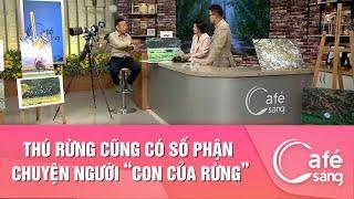 THÚ RỪNG CŨNG CÓ SỐ PHẬN – CHUYỆN NGƯỜI “CON CỦA RỪNG”
