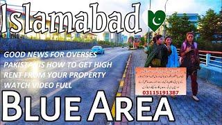 Why residential commercial property owner in Islamabad for good news get high rent your property.