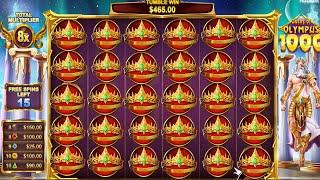 GATES OF OLYMPUS EPIC GAMEPLAY 3 TIMES HIT CROWNS BONUS BUY ONLINE CASINO ONLINE SLOT