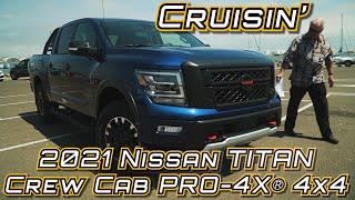 Is it Really Best of it's Class?? 2021 Nissan Titan Review