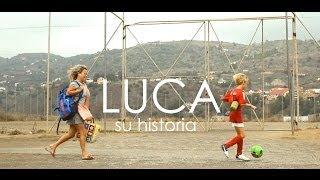 LUCA, su historia personal