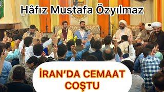 Hafız Mustafa Özyılmaz İran Kur’an Meclisi