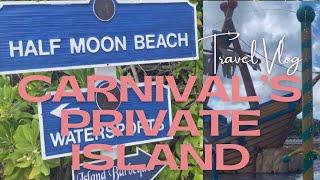 Half Moon Cay | Carnival’s Private Island