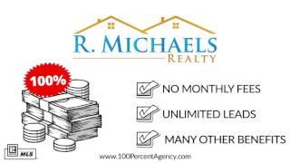 100 Percent Commission Real Estate Agency