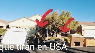 Increible lo que tiran en USA Las Vegas #438