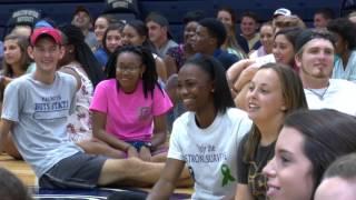 Charleston Southern University: Campus Life