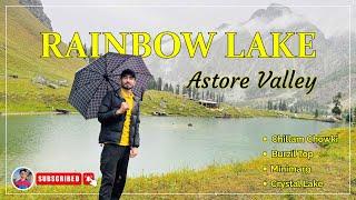 Rainbow Lake Astore Valley Pakistan | Minimarg Astore Valley | Burzil Top | Domel Astore | Livelog